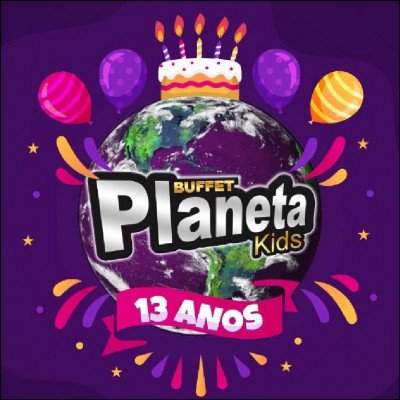 Buffet Planeta Kids