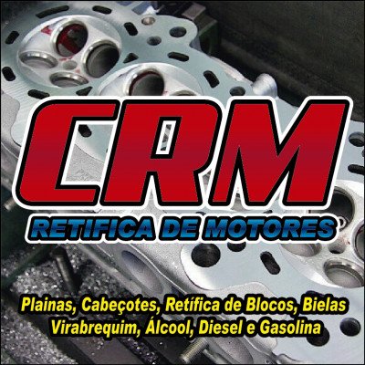 CRM Retífica de Motores