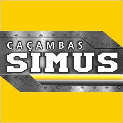 Caçambas Simus