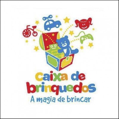 Caixa de Brinquedos