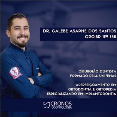 Calebe Asaphe dos Santos