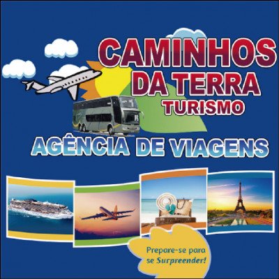 Caminhos da Terra Turismo
