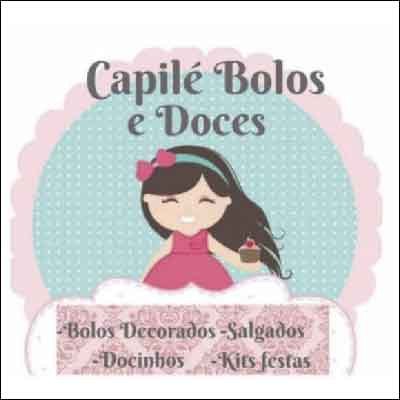 Capilé Bolos e Doces
