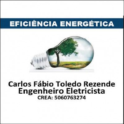 Carlos Fábio Toledo Rezende - Eficiência Energética