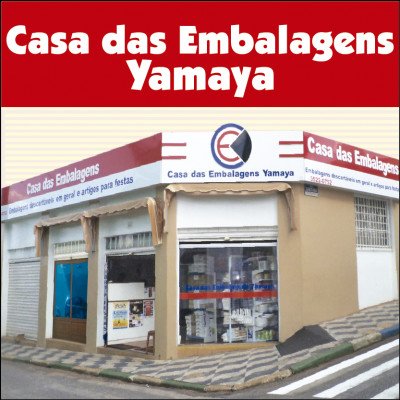 Casa das Embalagens Yamaya