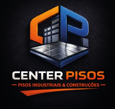 Center Pisos Industriais e Construção