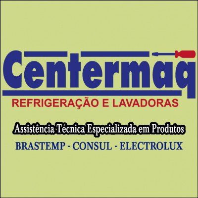 Centermaq Refrigeração e Lavadoras