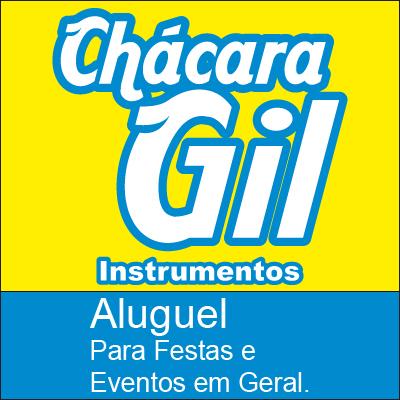 Chácara Gil Instrumentos
