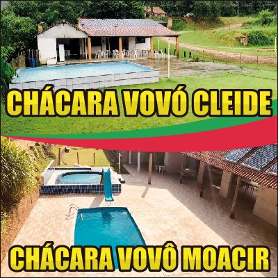 Chácara vovó Cleide e Vovô Moacir
