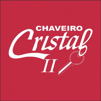 Chaveiro Cristal II