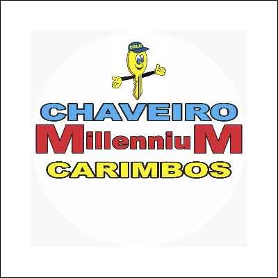 Chaveiro Millennium