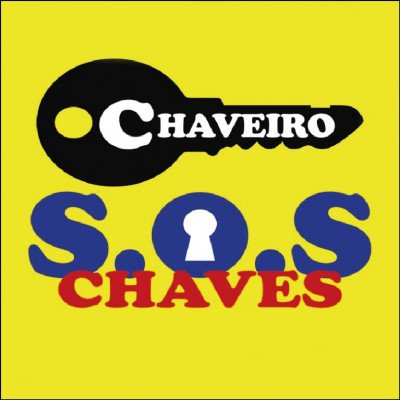 Chaveiro S.O.S Chaves