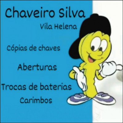 Chaveiro Silva Vila Helena