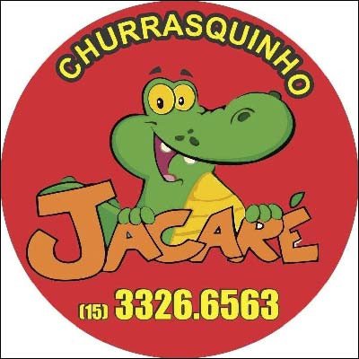 Churrasquinho Jacaré