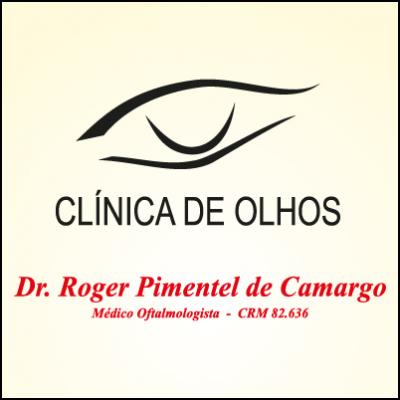 Clínica de Olhos Dr. Roger Pimentel de Camargo