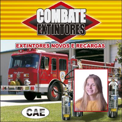 Combate Extintores