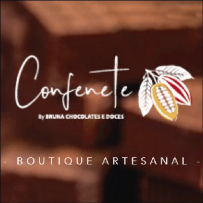 Confenete by Bruna Chocolates e Doces