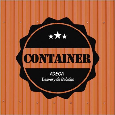 Container Adega e Delivery de Bebidas