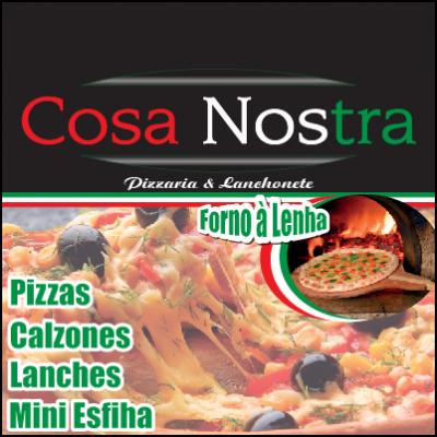 Cosa Nostra Pizzaria e Lanchonete