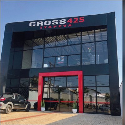 Cross 425 Itapeva
