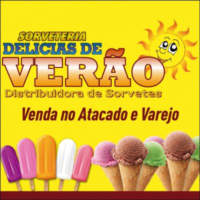 Delicias de Verão  Sorveteria