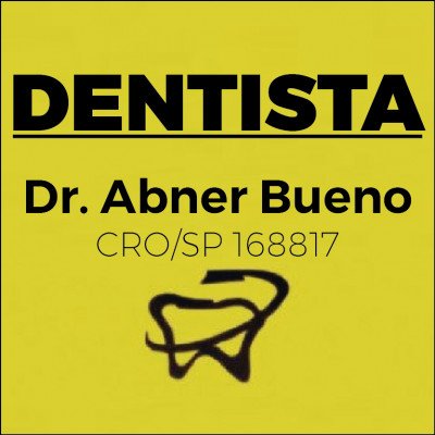 Dentista - Dr. Abner Bueno