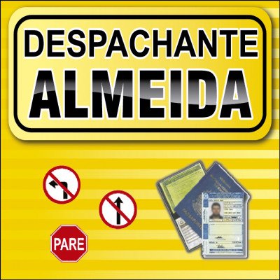 Despachante Almeida