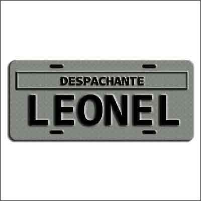 Despachante Leonel