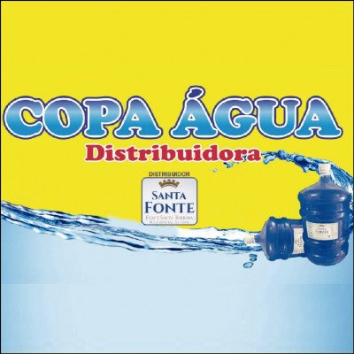 Disk Água Copa Água