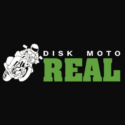 Disk Moto Real