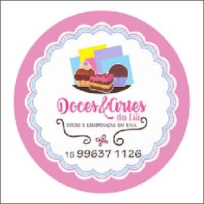 Doces & Artes da LiLi