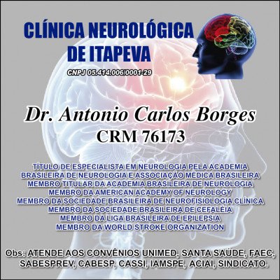 Dr. Antônio Carlos Borges