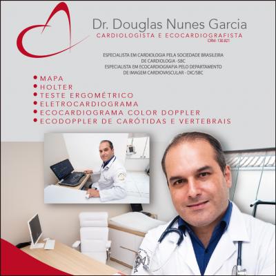 Dr. Douglas Nunes Garcia