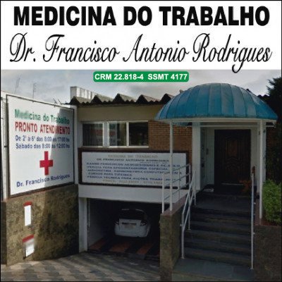 Dr. Francisco Antônio Rodrigues