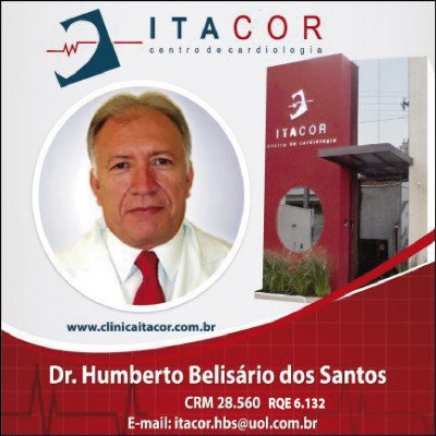Dr. Humberto Belisário dos Santos