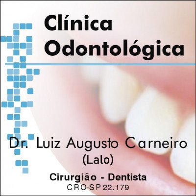 Dr. Luiz Augusto Carneiro - Lalo
