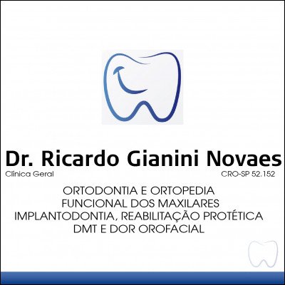 Dr. Ricardo Gianini Novaes