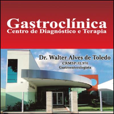 Dr. Walter Alves de Toledo