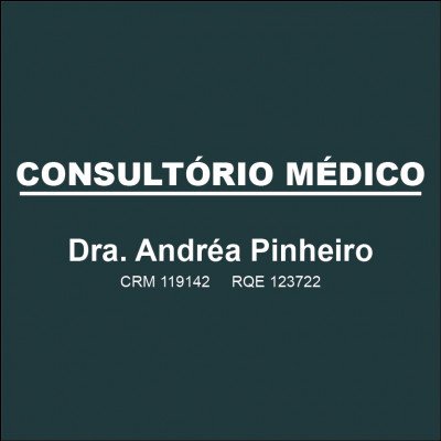 Dra. Andrea Pinheiro