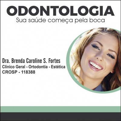 Dra. Brenda Caroline S. Fortes