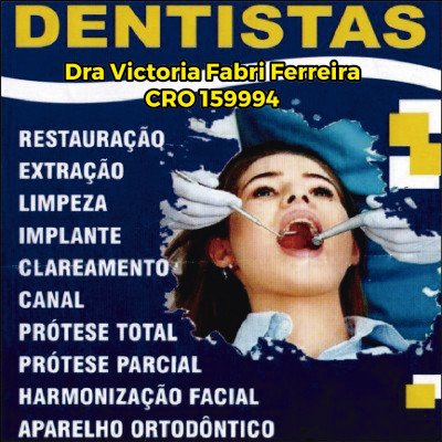 Dra Victoria Fabri Ferreira