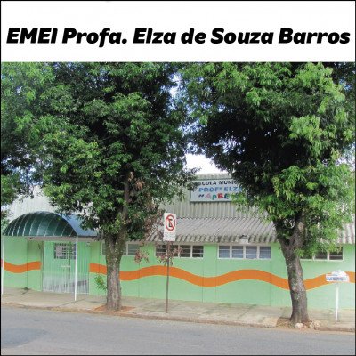 EMEI Profa. Elza de Souza Barros