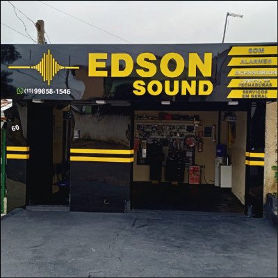 Edson Sound