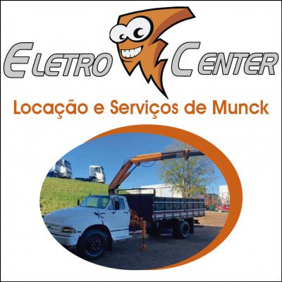 Eletro Center Locação e Serviços de Munck