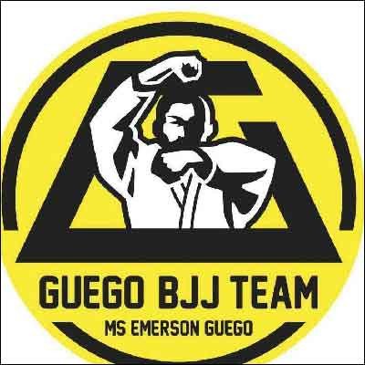 Escola de jiu-jitsu Guego BJJ