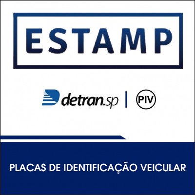 Estamp Placas de Identificação Veicular