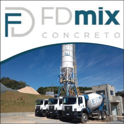 FDmix Concreto