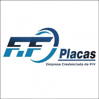 F.F Placas Mercosul