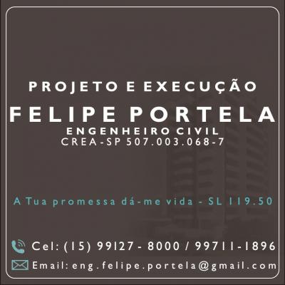 Felipe Portela Engenheiro Civil