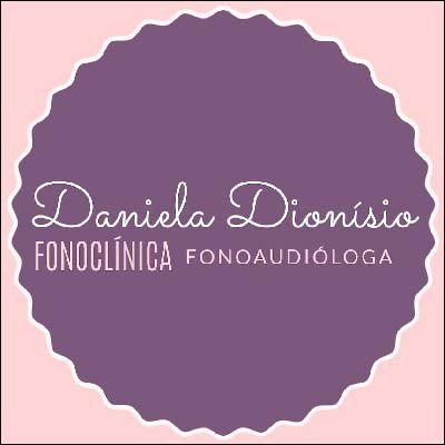 Fonoaudióloga Daniela Dionísio